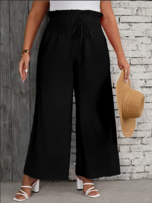 Ethnic Fashion For Ladies - Pantaloni da donna alla moda bohémien