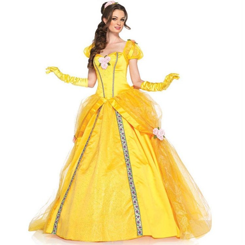 Ethnic Wear Fashion Designer - Costume da Principessa per Halloween per