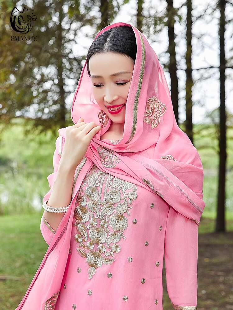 Fashion Ethnic Indian Clothing - Costume da danza indiana in stile