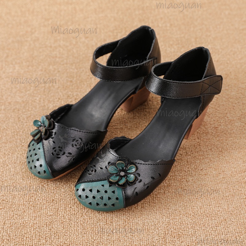 Ethnic Fashion For Women - Sandali Gladiatore con Punta Scoperta e