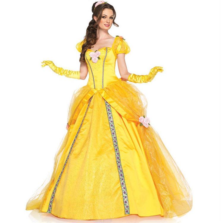 Ethnic Wear Fashion Designer - Costume da Principessa per Halloween per