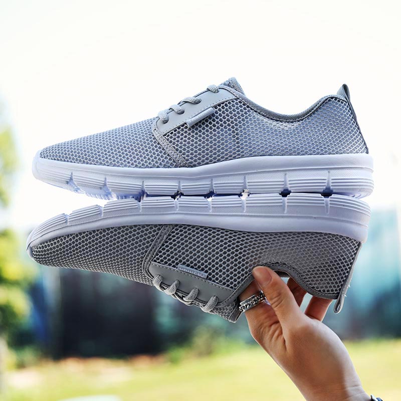 Ethnic Wear Model Fashion - Big Size Summer Breathe Sneakers da