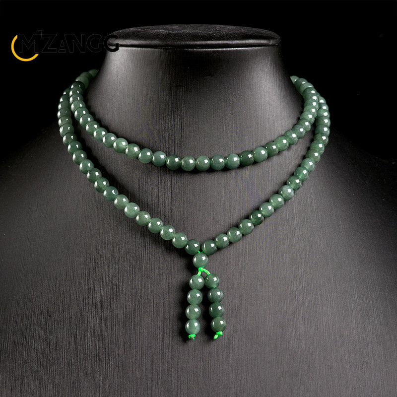 Collana di giadeite di grado A - Ethnic Fashion For Ladies recensione e prezzo