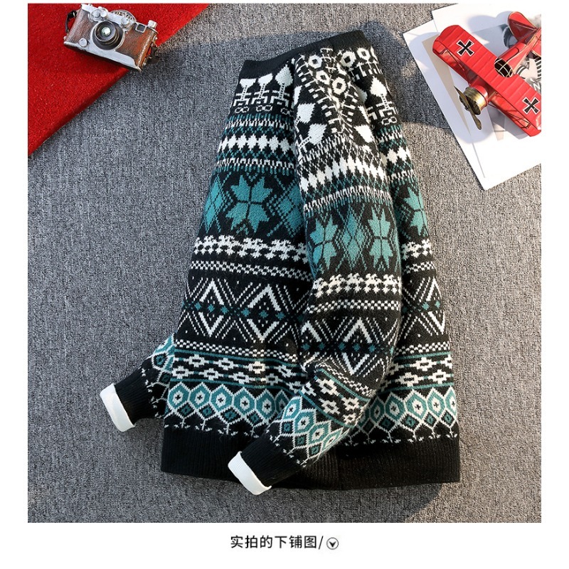 Pullover da uomo autunno e inv - Ethnic Fashion For Men recensione e prezzo