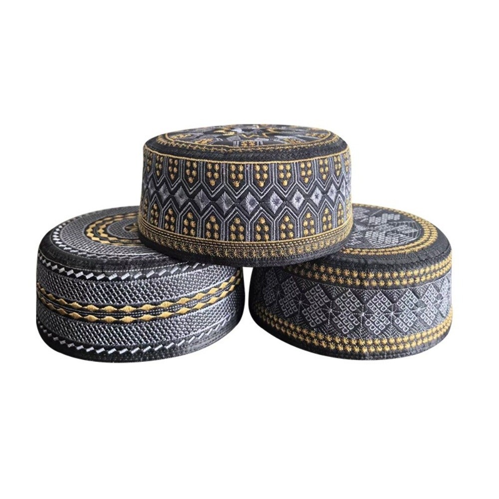 Cappello Islamico Etnico alla  - Ethnic Fashion For Men recensione e prezzo
