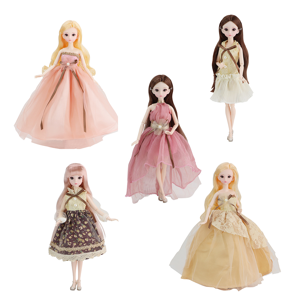 Bambola da collezione di 30 cm - Ethnic Wear Model Fashion recensione e prezzo