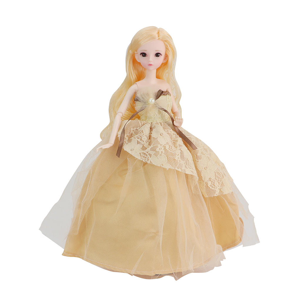 Bambola da collezione di 30 cm - Ethnic Wear Model Fashion recensione e prezzo