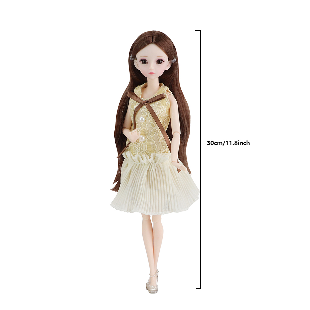 Bambola da collezione di 30 cm - Ethnic Wear Model Fashion recensione e prezzo