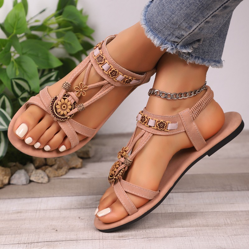 Sandali vintage con suola morb - Ethnic Fashion For Women recensione e prezzo
