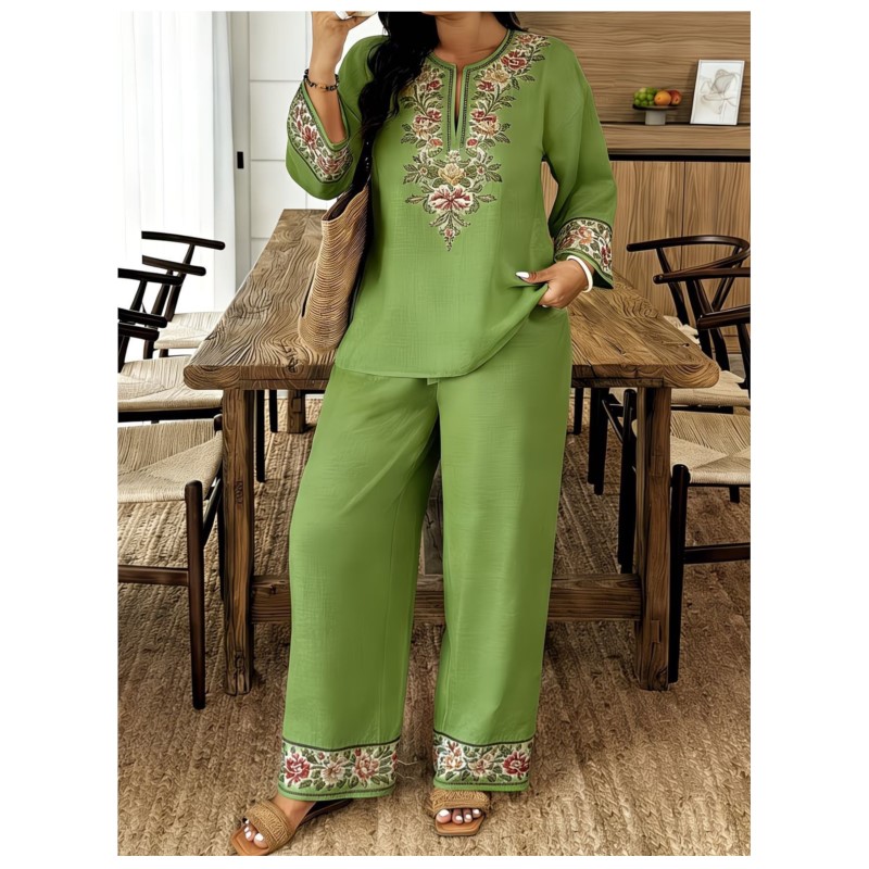 Completo da donna autunnale co - Ethnic Fashion For Ladies recensione e prezzo