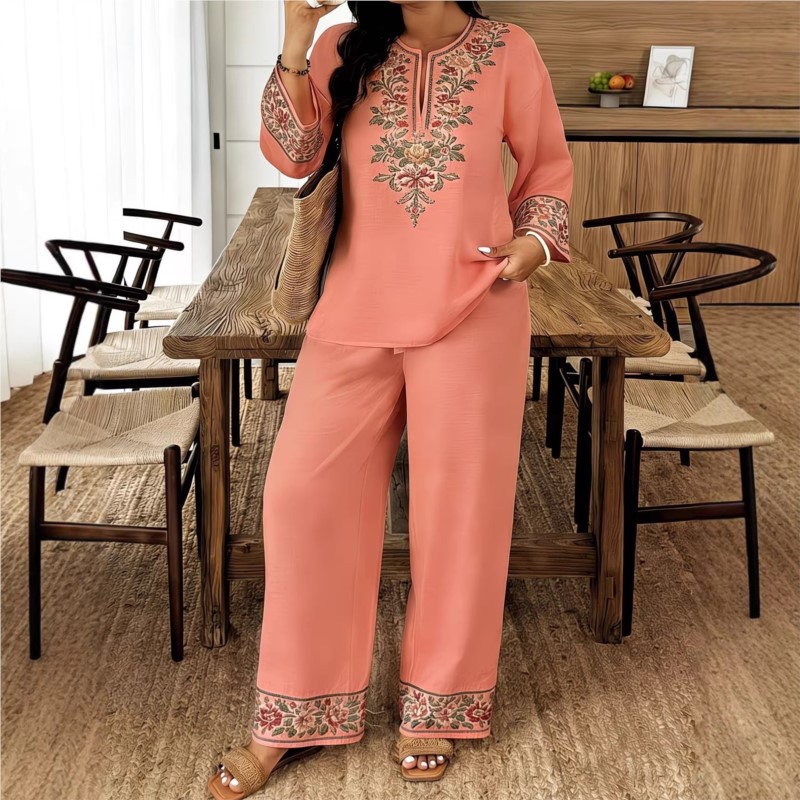 Completo da donna autunnale co - Ethnic Fashion For Ladies recensione e prezzo