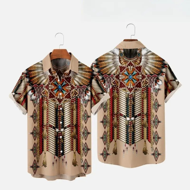 Camicie da spiaggia con stampa - Fashion Ethnic Indian Clothing recensione e prezzo