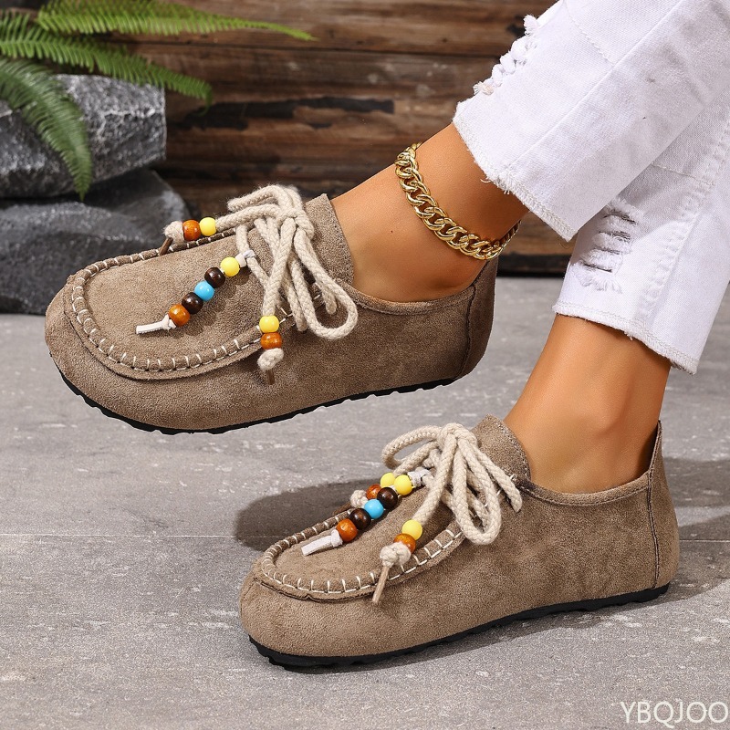 Moda primaverile Nuovi mocassi - Ethnic Fashion For Women recensione e prezzo