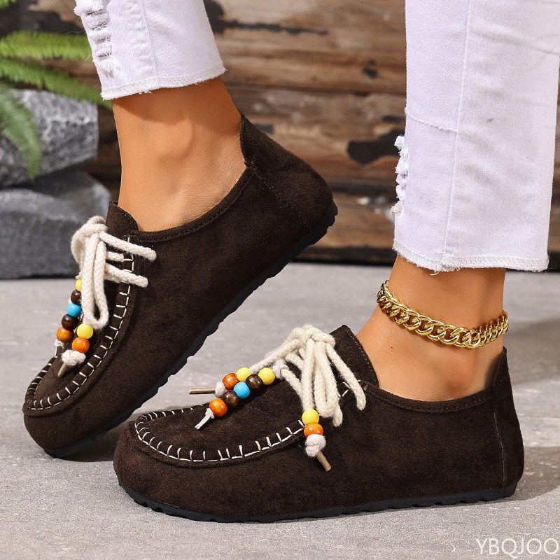 Moda primaverile Nuovi mocassi - Ethnic Fashion For Women recensione e prezzo