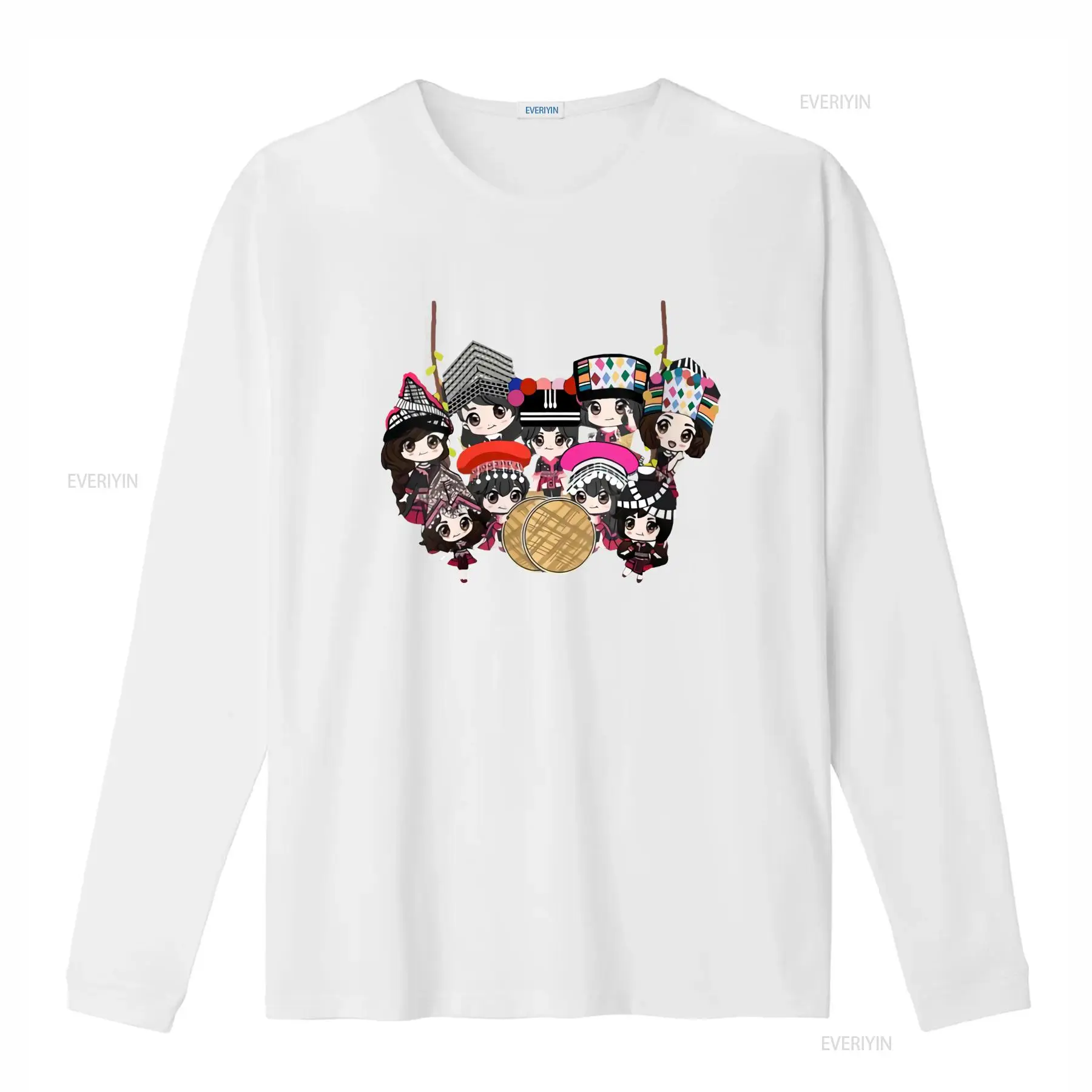 T-shirt con stampa cartoon 9 H - Fashion Ethnic Wear For Men recensione e prezzo