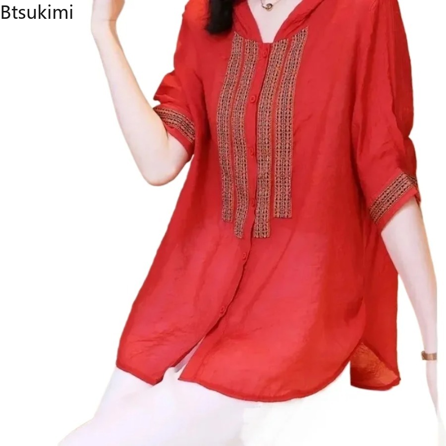 Camicie con Cappuccio da Donna - Ethnic Fashion For Ladies recensione e prezzo