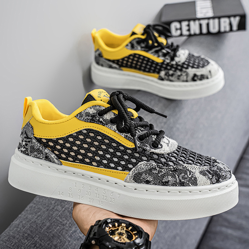 Nuove Sneakers Casual da Uomo, - Ethnic Wear Fashion Designer recensione e prezzo