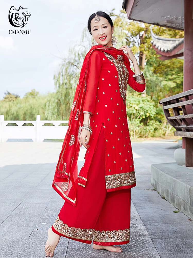 Costume da danza indiana in st - Fashion Ethnic Indian Clothing recensione e prezzo