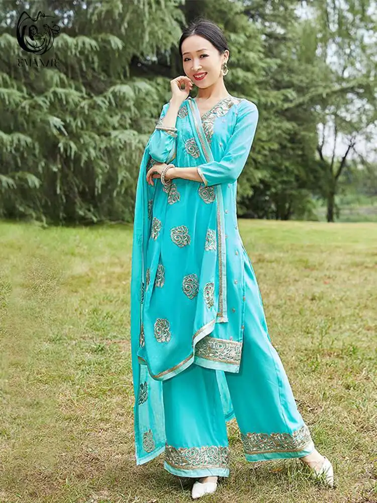 Costume da danza indiana in st - Fashion Ethnic Indian Clothing recensione e prezzo