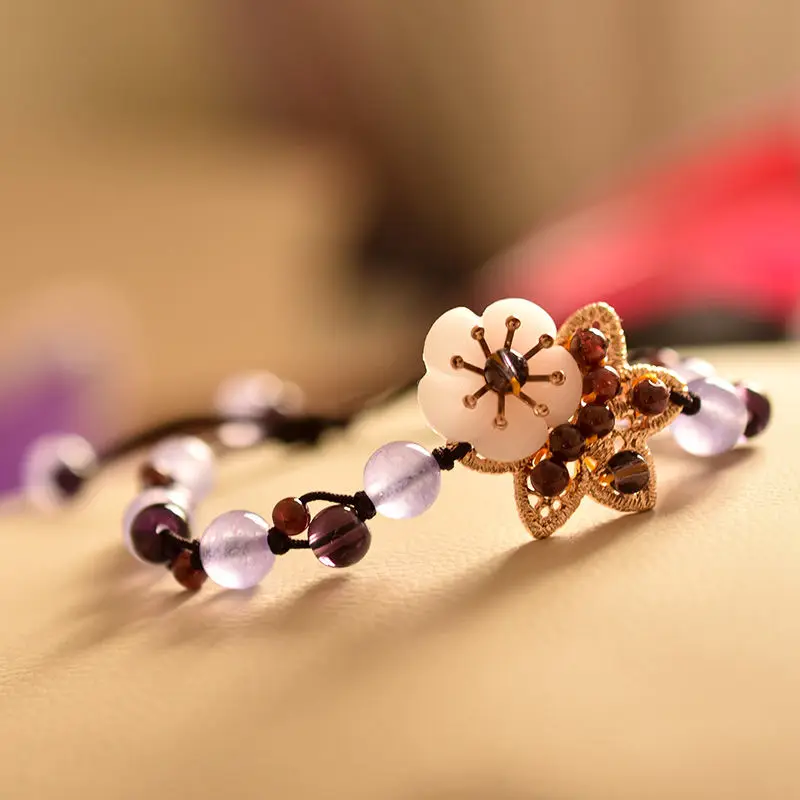 Braccialetto in Cristallo Cine - Ethnic Fashion For Ladies recensione e prezzo