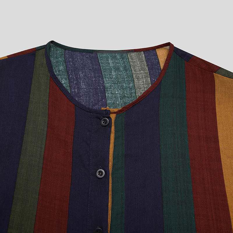 Camicia Lunga Stampata da Uomo - Fashion Ethnic Wear For Men recensione e prezzo