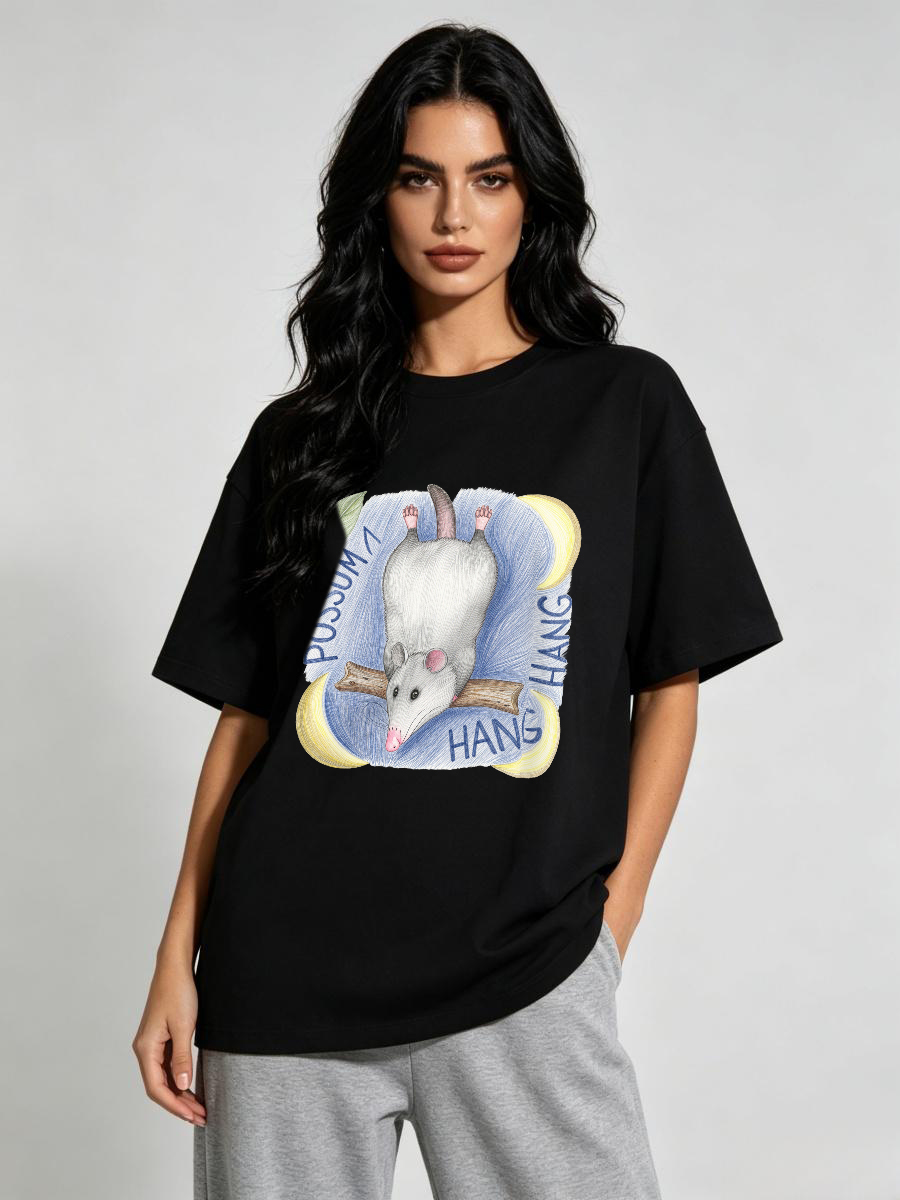 T-Shirt Femminile con Motivo E - Ethnic Wear Fashion Designer recensione e prezzo