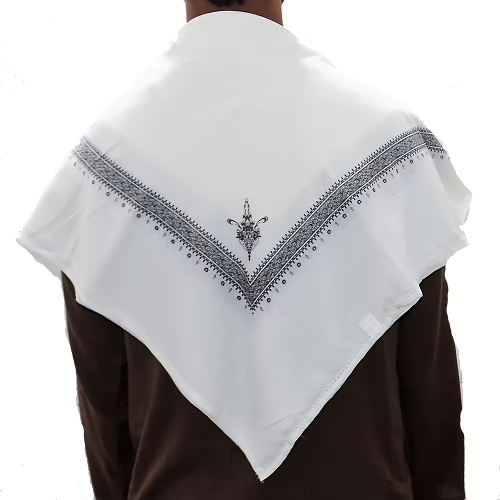 Sciarpa di preghiera etnica al - Ethnic Fashion For Men recensione e prezzo