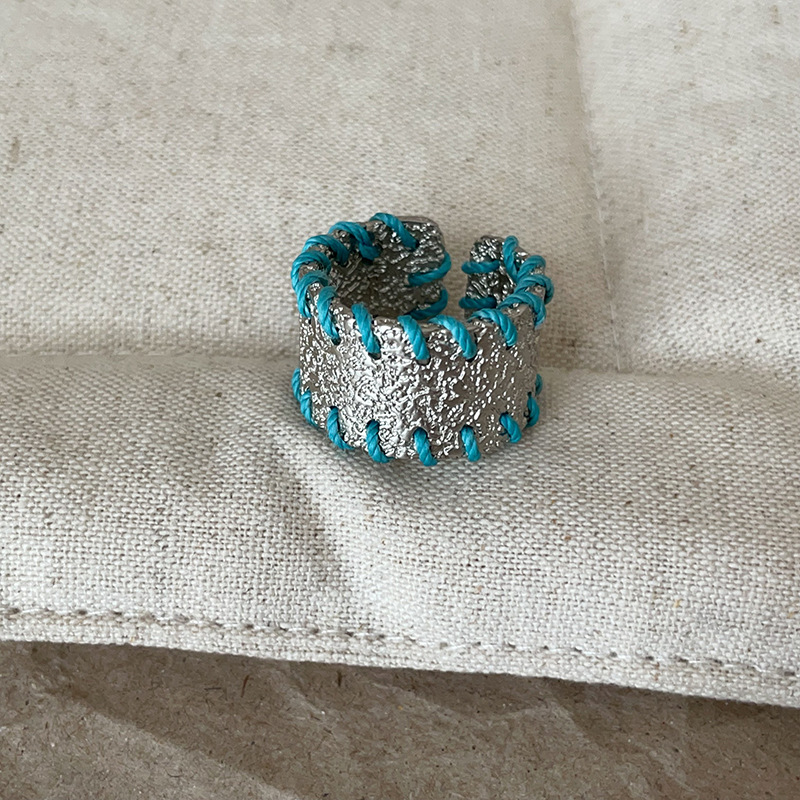Anello da cocktail regolabile  - Ethnic Fashion Online recensione e prezzo