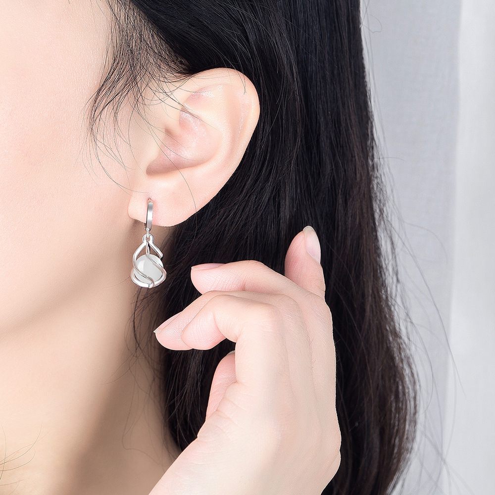 Orecchini in Argento Sterling  - Ethnic Fashion For Ladies recensione e prezzo