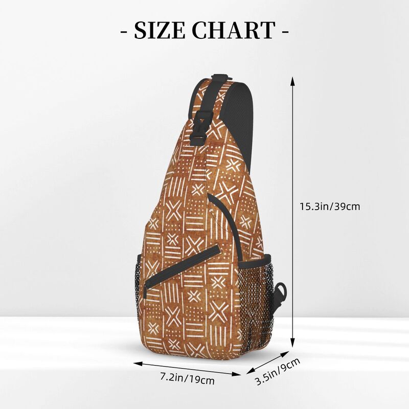 Bogolan Mudcloth African Patte - Ethnic Fashion For Men recensione e prezzo