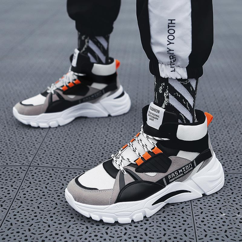 Hightop di trasporto degli uom - Ethnic Wear Model Fashion recensione e prezzo