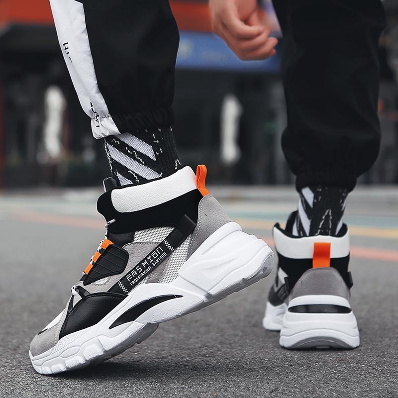Hightop di trasporto degli uom - Ethnic Wear Model Fashion recensione e prezzo