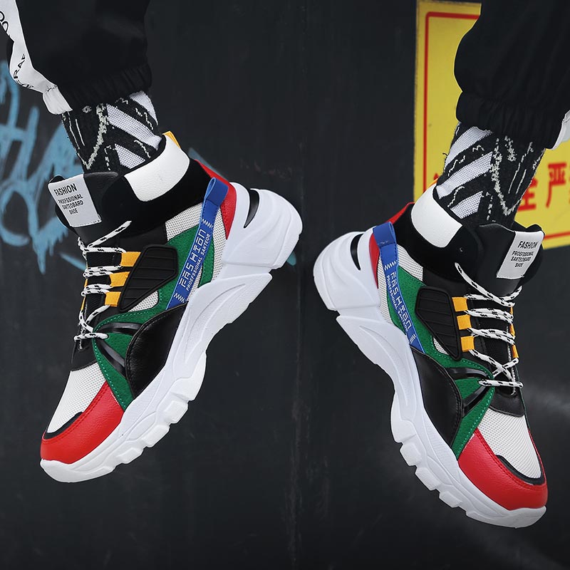 Hightop di trasporto degli uom - Ethnic Wear Model Fashion recensione e prezzo