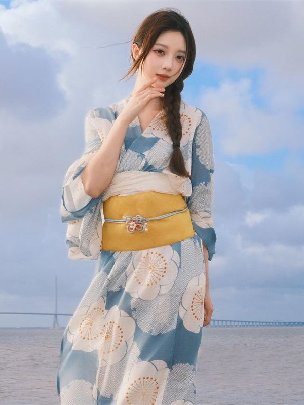 Abito Kimono Tradizionale Giap - Ethnic Fashion Online recensione e prezzo
