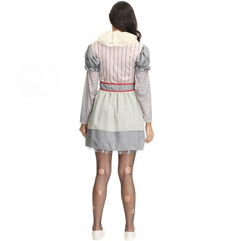 Costume da Clown Spaventoso pe - Ethnic Wear Fashion Designer recensione e prezzo