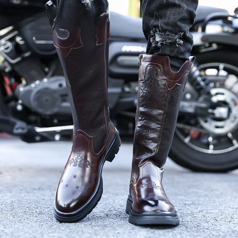 Stivali a metà polpaccio da uo - Ethnic Fashion For Men recensione e prezzo