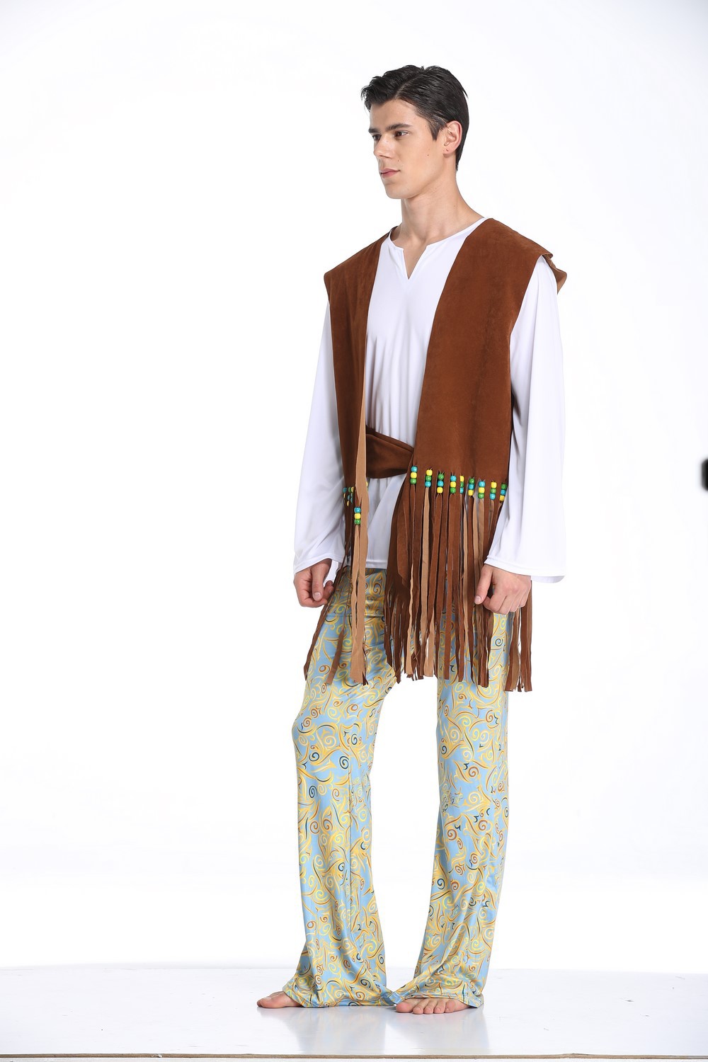Costume di Halloween per Coppi - Fashion Ethnic Indian Clothing recensione e prezzo