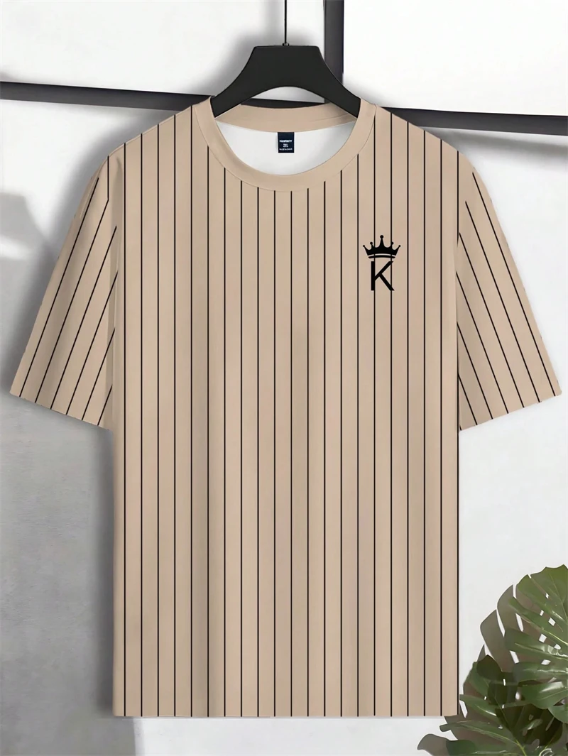 T-Shirt da Uomo con Stampa Tri - Fashion Ethnic Wear For Men recensione e prezzo