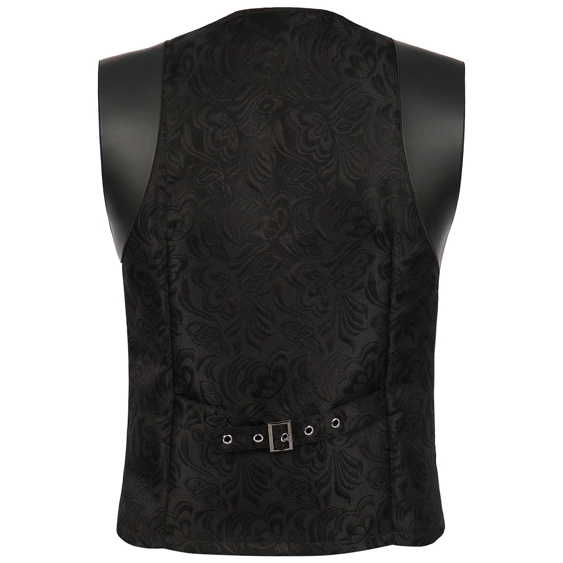 Gilet Gotico Medievale Steampu - Ethnic Fashion Online recensione e prezzo