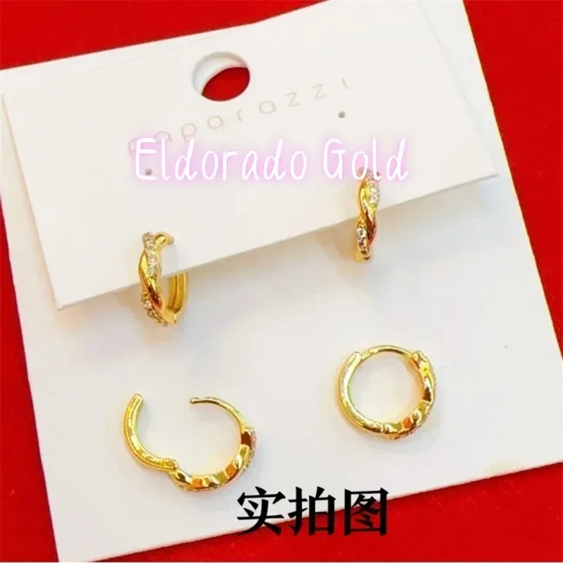 Orecchini Eldorado Gold 2025 i - Ethnic Fashion For Ladies recensione e prezzo