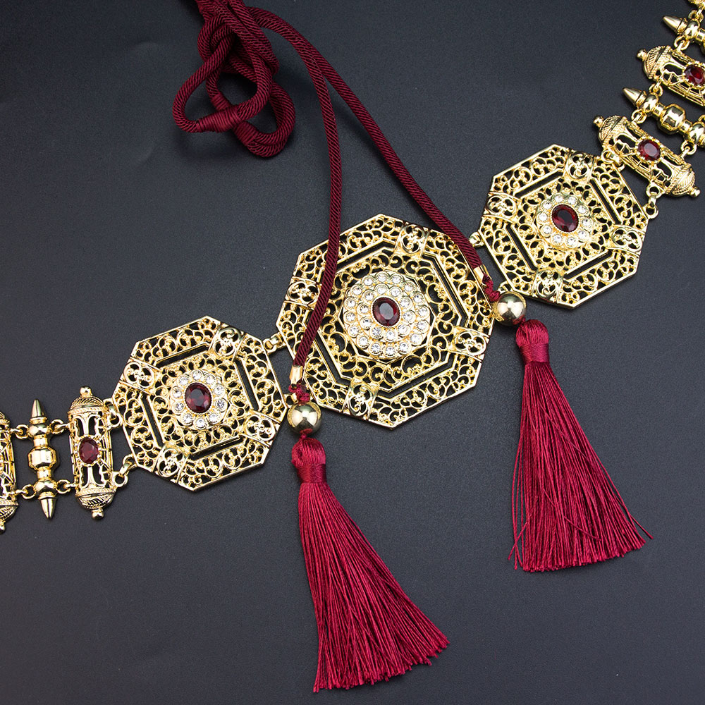 Neovisson cintura di corda fat - Ethnic Fashion For Ladies recensione e prezzo