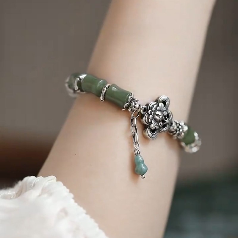 Nuovo Braccialetto Vintage Cin - Ethnic Wear Fashion Designer recensione e prezzo