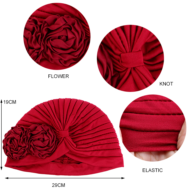 Moda musulmana Fiore Hijab Tur - Ethnic Fashion For Ladies recensione e prezzo