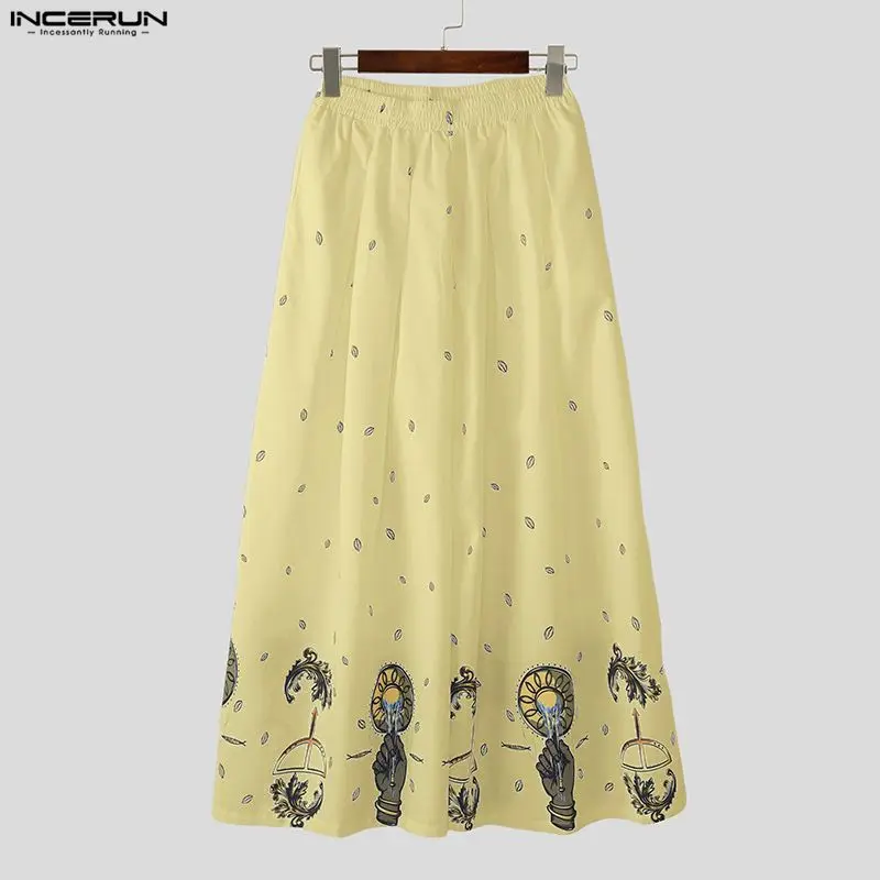INCERUN Pantaloni Larghi da Uo - Ethnic Fashion For Men recensione e prezzo