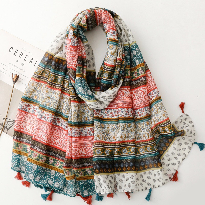 Moda Bohemina Etnico Floreale  - Ethnic Fashion For Ladies recensione e prezzo