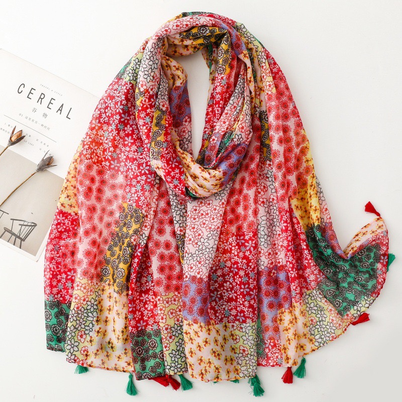 Moda Bohemina Etnico Floreale  - Ethnic Fashion For Ladies recensione e prezzo