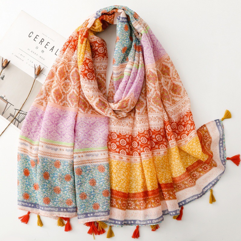 Moda Bohemina Etnico Floreale  - Ethnic Fashion For Ladies recensione e prezzo