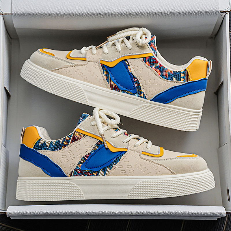 Sneakers Vintage da Uomo con P - Fashion Ethnic Wear For Men recensione e prezzo