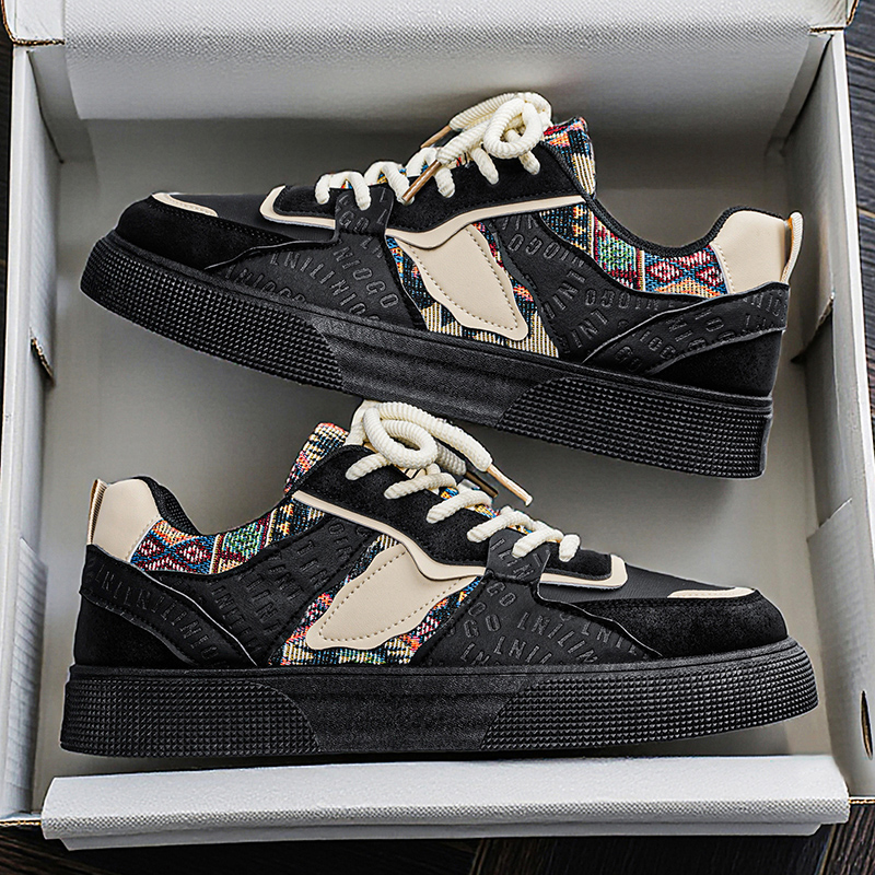 Sneakers Vintage da Uomo con P - Fashion Ethnic Wear For Men recensione e prezzo