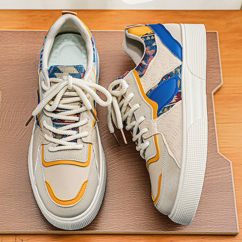 Sneakers Vintage da Uomo con P - Fashion Ethnic Wear For Men recensione e prezzo